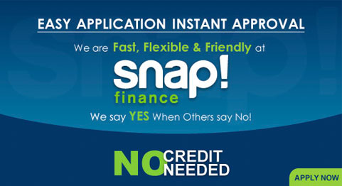 Snap Financing - Arandas Tire