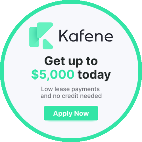 Kafene financing application