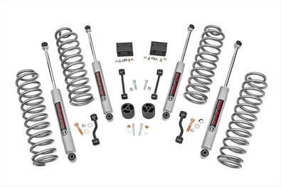 Lift Kits - Suspension